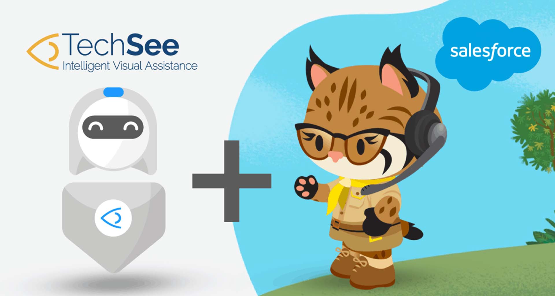 3 Success Stories The Strength of TechSee and Salesforce power ahead to drive digital