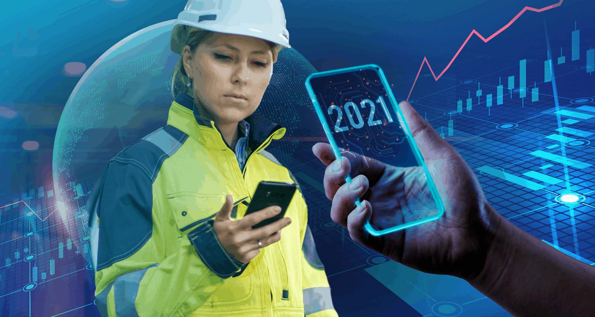 How AR Enables the 4 Key Field Service Trends of 2021