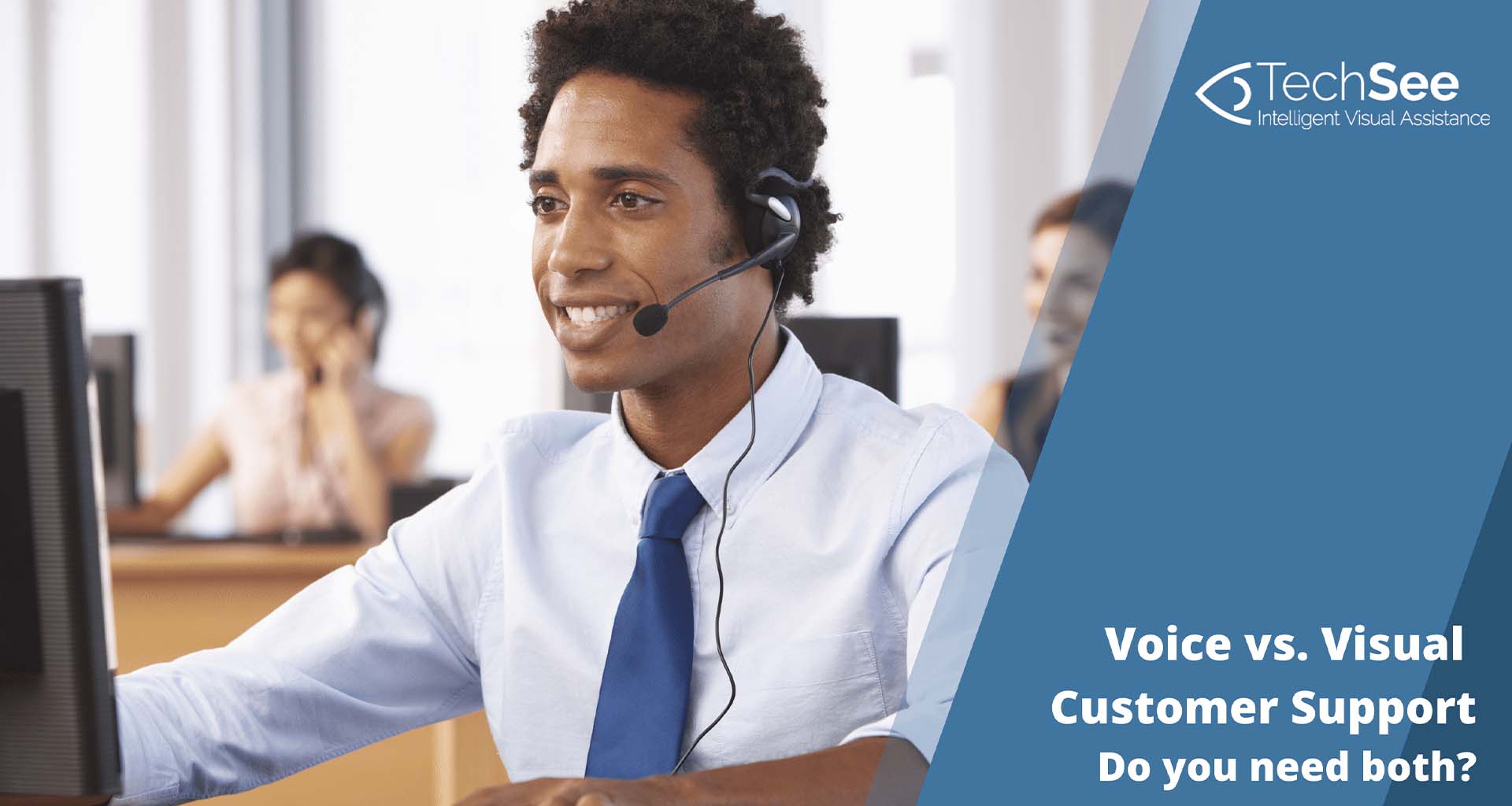 A Tale of 2 Support Calls: Utilizing Visual Customer Support To Improve KPI’s