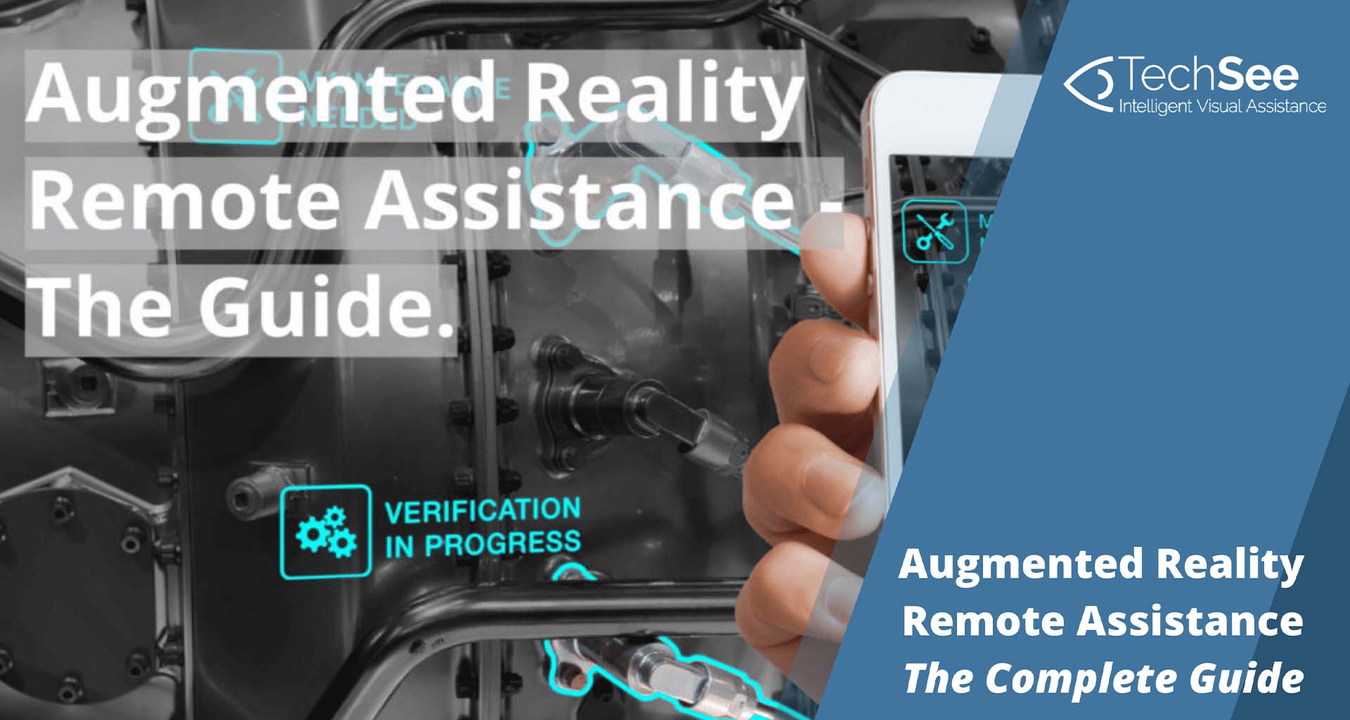 Augmented Reality (AR) Remote Assistance: Definition, Applications & Benefits