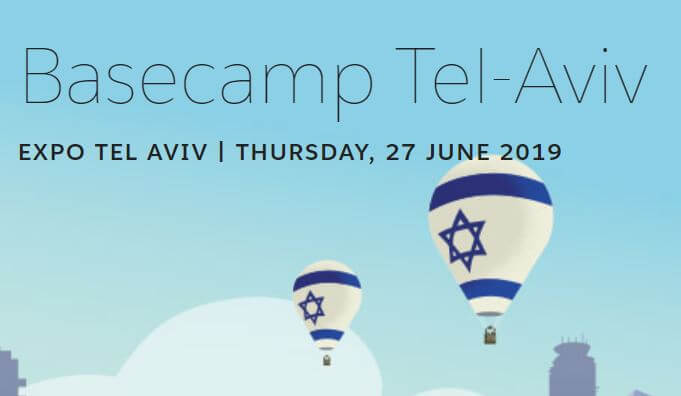Salesforce Basecamp Tel-Aviv