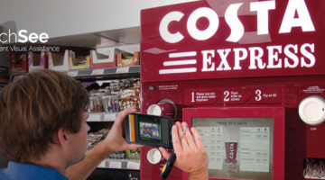 Costa Express Boosts Visual Assistance Adoption by Switching To TechSee