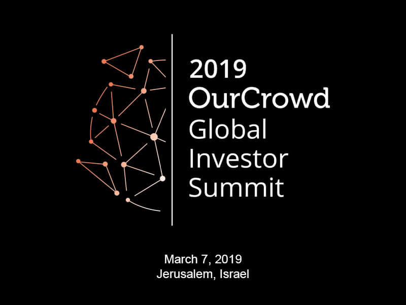 2019 OurCrowd Global Investor Summit