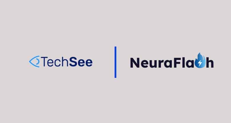 TechSee Partners with Neuraflash