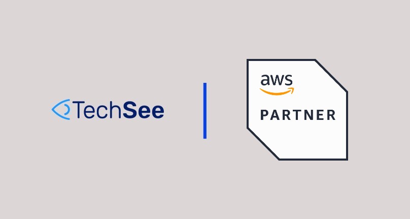 TechSee AWS Partnership