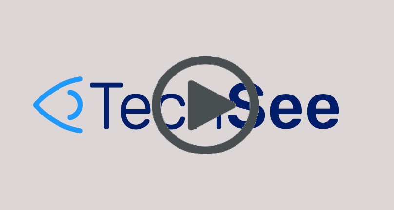 TechSee Video Thumbnail