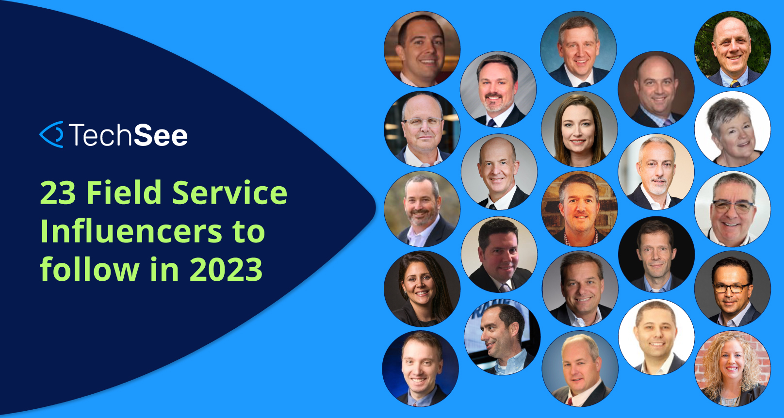 Field Service Influencers 2023