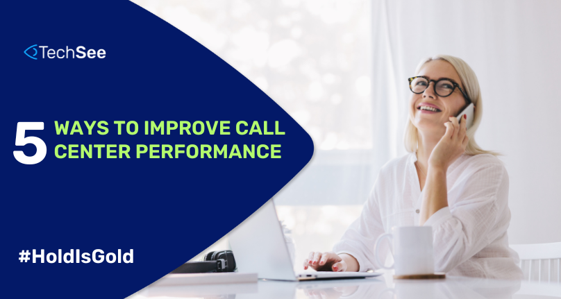 Hold Time is Gold Time: 5 Ways to Improve Call Center Performance By Capturing Customer Data While They Wait on Hold