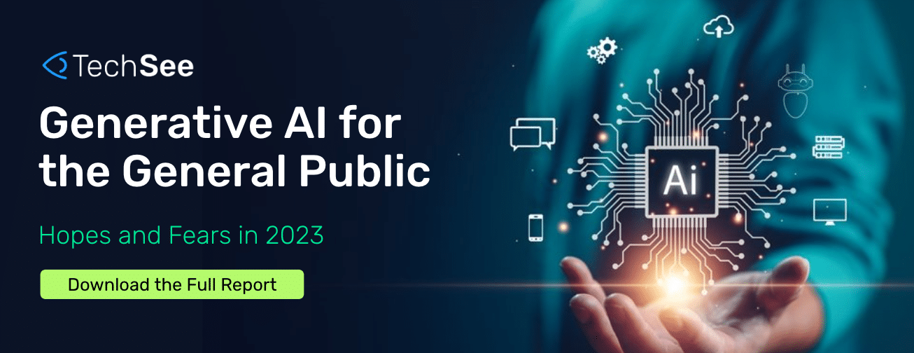 Does the general public want generative AI?
