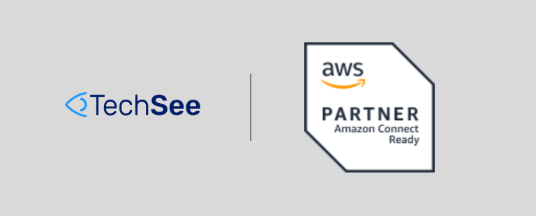 TechSee AWS Partner Amazon Connect Ready